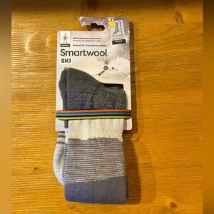 Smartwool Unisex Ski Over The Calf Socks - L NWT